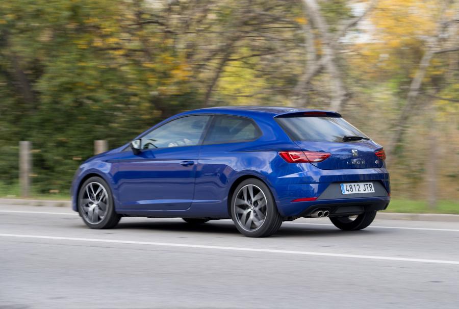  Seat Leon SC FR 2016 года  (WW) (фото 20 из 27)